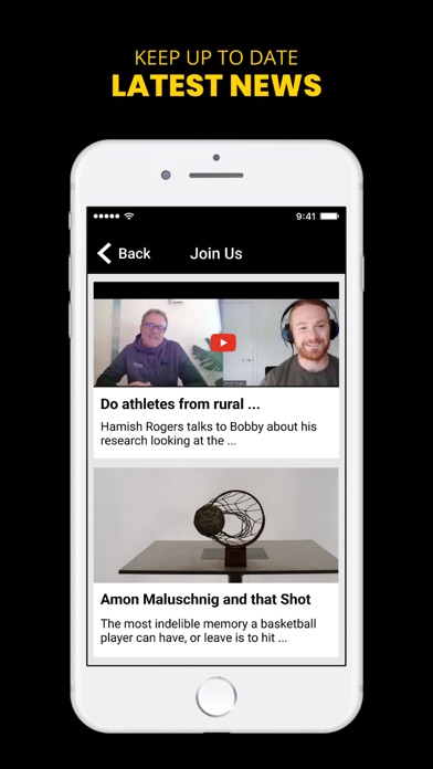College Sport Wellington screenshot 1