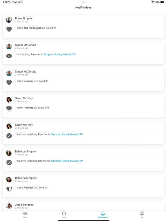 Collony screenshot 1