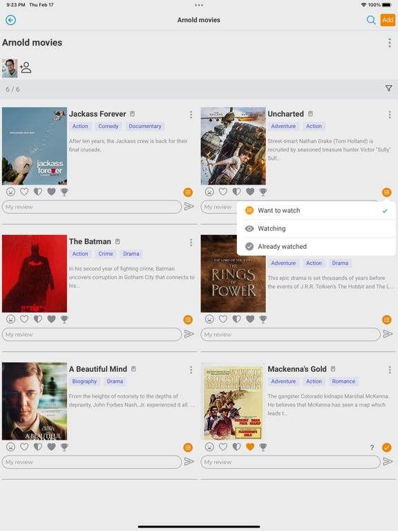 Collony screenshot 2