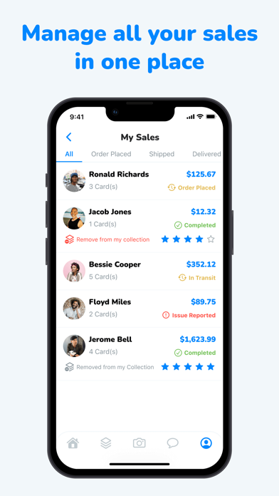 CollX: Sports Card Scanner screenshot 2