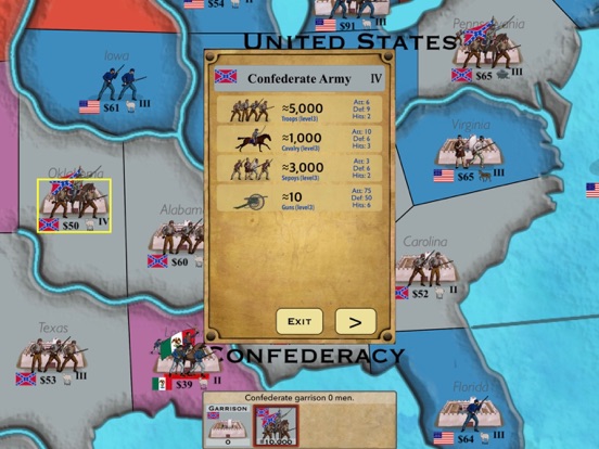 Colonies at War screenshot 3