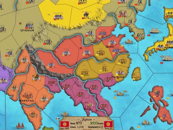 Colonies at War screenshot 9