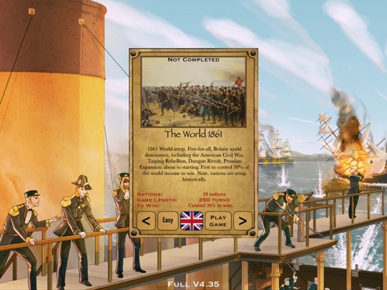 Colonies at War screenshot 1