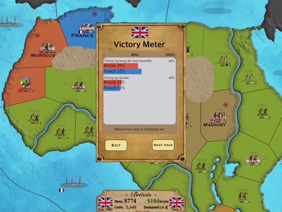 Colonies at War screenshot 4
