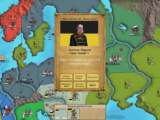 Colonies at War screenshot 5