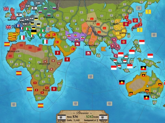 Colonies at War screenshot 6