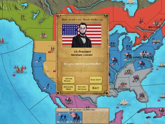Colonies at War screenshot 10