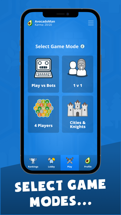 Colonist.io screenshot 4