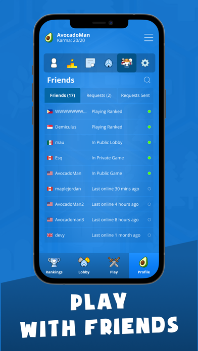 Colonist.io screenshot 1