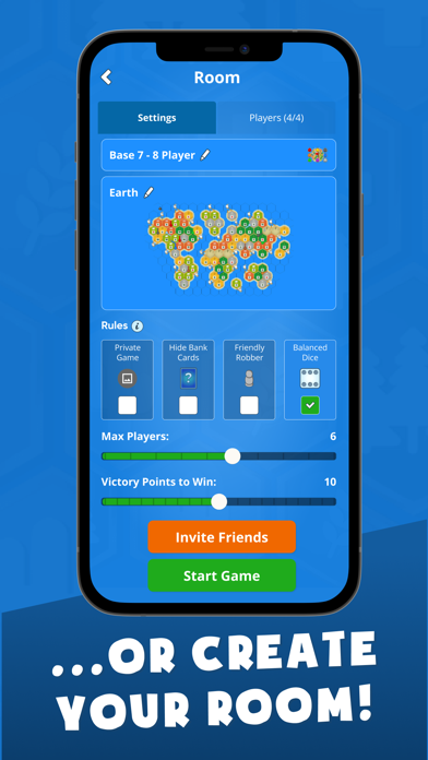 Colonist.io screenshot 3