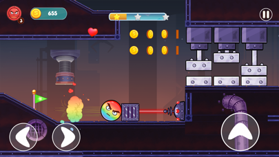 Color Ball Adventure screenshot 4