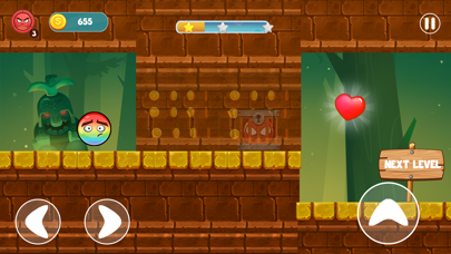 Color Ball Adventure screenshot 2