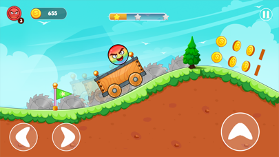 Color Ball Adventure screenshot 5