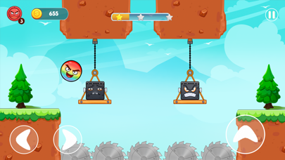 Color Ball Adventure screenshot 1