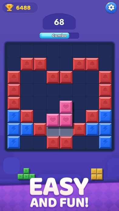 Color Blast:Block Puzzle screenshot 4