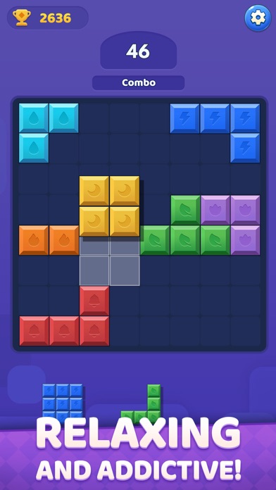 Color Blast:Block Puzzle screenshot 5