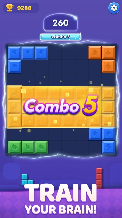 Color Blast:Block Puzzle screenshot 3