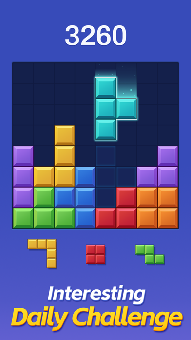 Color Block: Combo Blast screenshot 4
