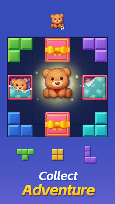 Color Block: Combo Blast screenshot 1