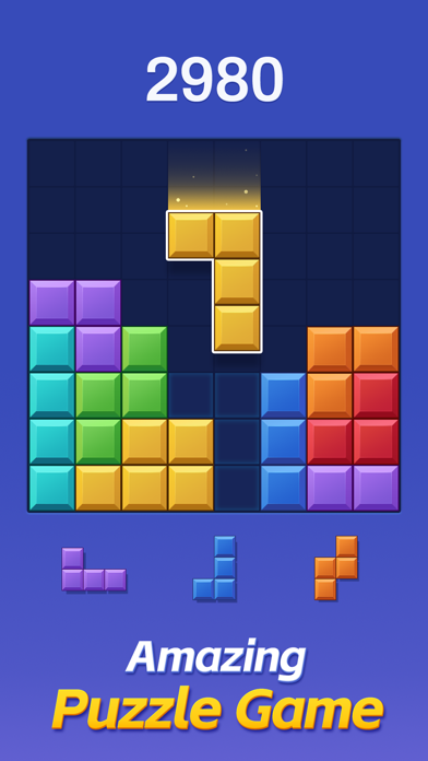 Color Block: Combo Blast screenshot 5