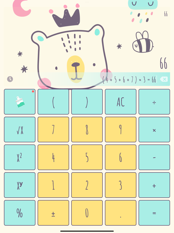 Color Calculator-smart&cute screenshot 7