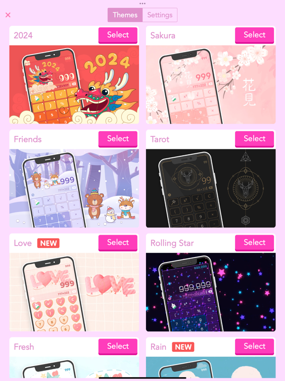 Color Calculator-smart&cute screenshot 8