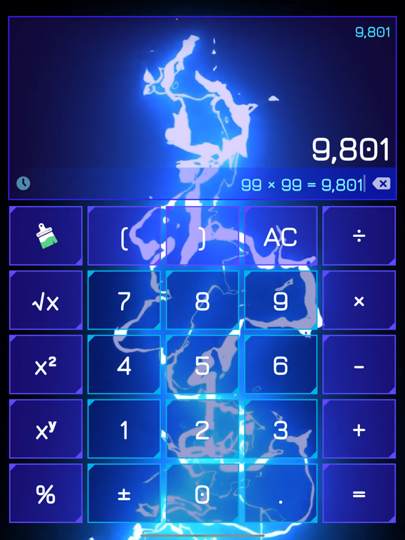 Color Calculator-smart&cute screenshot 4