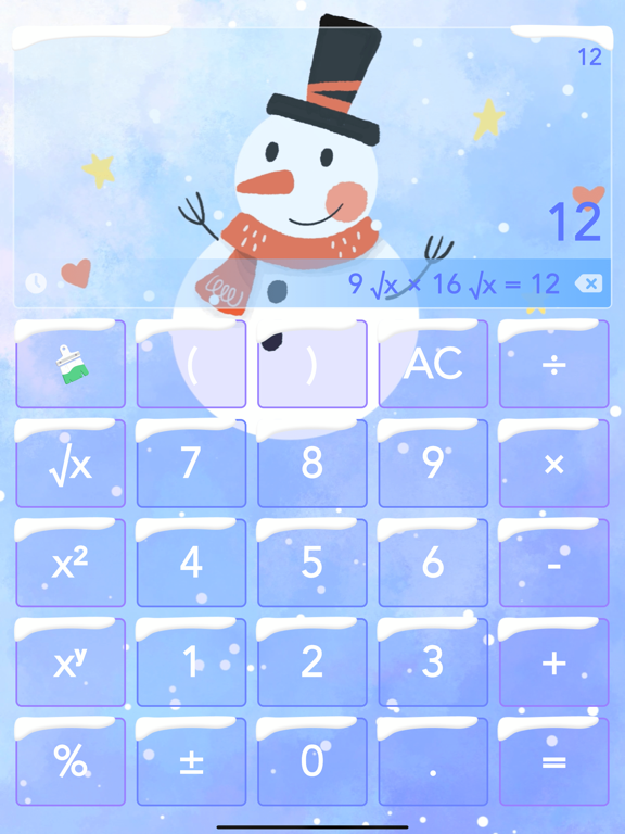 Color Calculator-smart&cute screenshot 3
