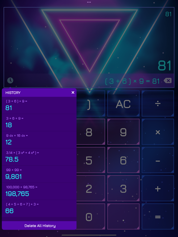 Color Calculator-smart&cute screenshot 6