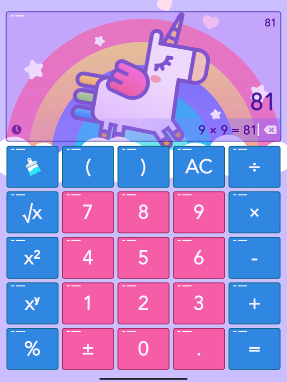 Color Calculator-smart&cute screenshot 10