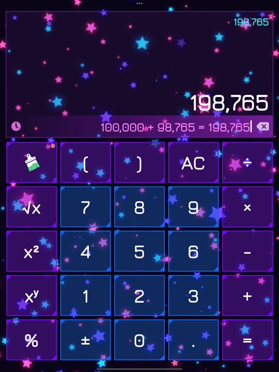 Color Calculator-smart&cute screenshot 1