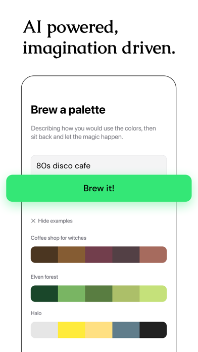 Color Cauldron screenshot 3
