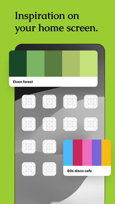 Color Cauldron screenshot 2