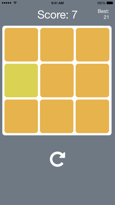 Color Challenge - Test Your Color Vision screenshot 1