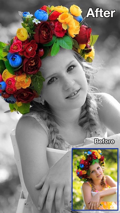 Color Changer-Coloring Editor screenshot 5