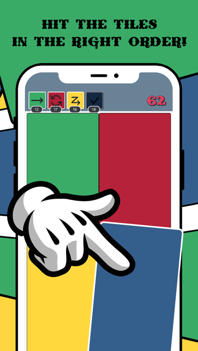 Color Chaos: Memory Challenge screenshot 8