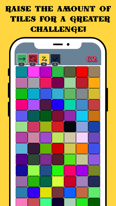 Color Chaos: Memory Challenge screenshot 7