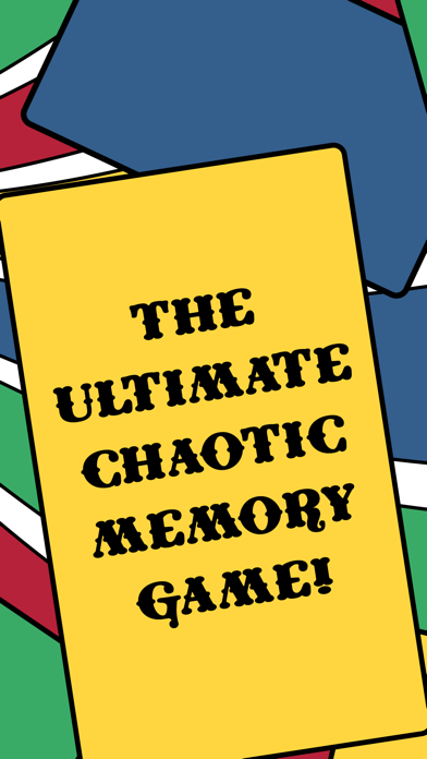 Color Chaos: Memory Challenge screenshot 9