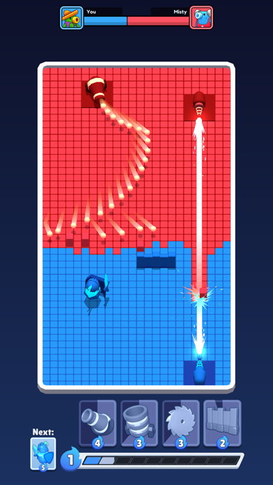 Color Clash Arena screenshot 4