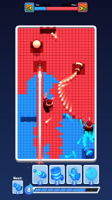 Color Clash Arena screenshot 3