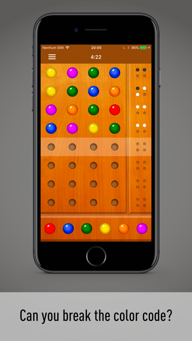 Color Code Breaker screenshot 4