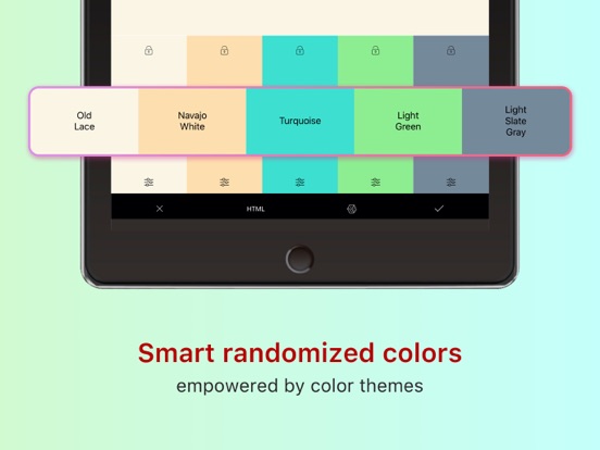 Color Collect - Palette Studio screenshot 1
