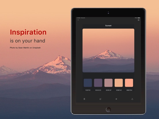 Color Collect - Palette Studio screenshot 9