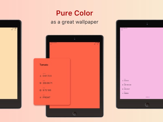 Color Collect - Palette Studio screenshot 3