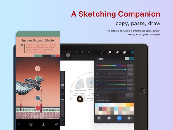 Color Collect - Palette Studio screenshot 5