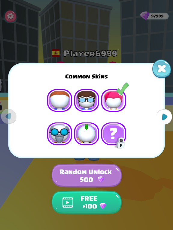 Color Dance Party screenshot 7