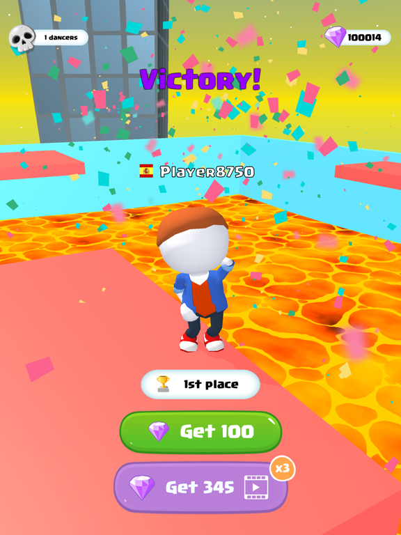 Color Dance Party screenshot 4