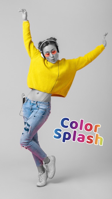 Color Effects, Photo Editor screenshot 4