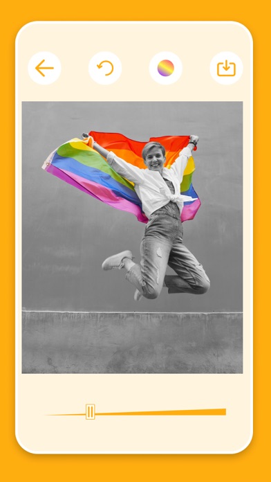 Color Effects, Photo Editor screenshot 1