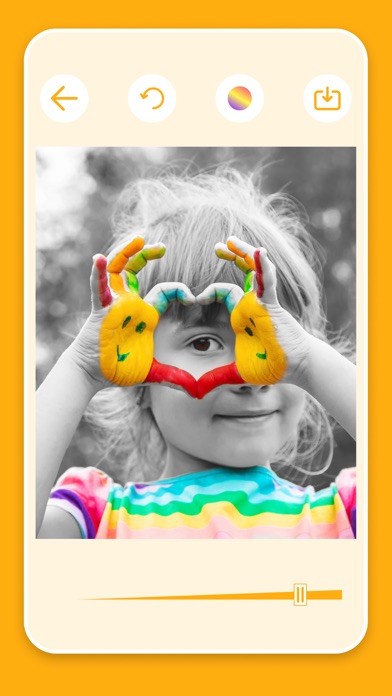 Color Effects, Photo Editor screenshot 3
